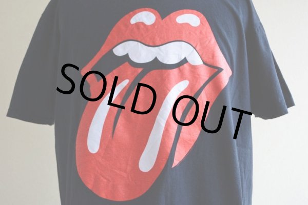 画像7: THE ROLLING STONES Tシャツ　 表記L  (7)