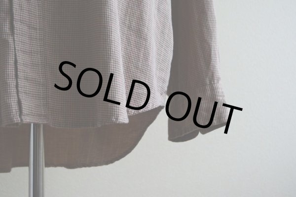 画像8: 1990s TOMMY HILFIGER ボタンダウンシャツ　 表記L  (8)