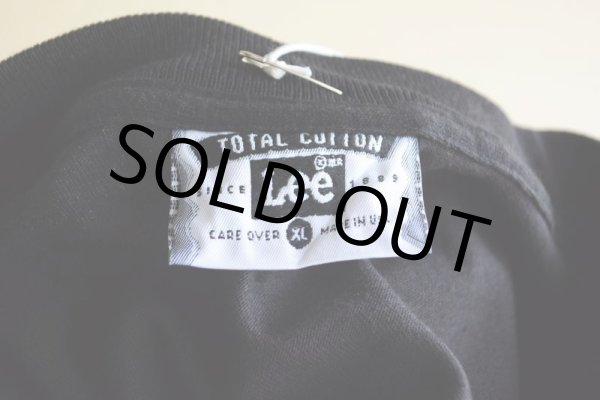 画像5: 1990s Lee カジノTシャツ　 表記XL  (5)