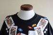 画像7: 1990s Lee カジノTシャツ　 表記XL  (7)