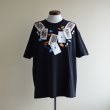 画像1: 1990s Lee カジノTシャツ　 表記XL  (1)
