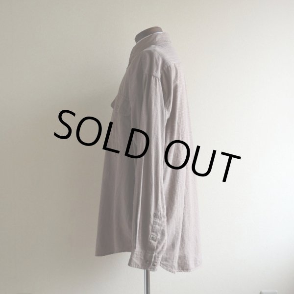 画像4: 1990s TOMMY HILFIGER ボタンダウンシャツ　 表記L  (4)