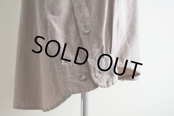 画像9: 1990s TOMMY HILFIGER ボタンダウンシャツ　 表記L  (9)