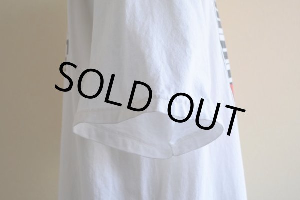 画像10: MADAM'S ORGAN プリントTシャツ　 表記XL  (10)