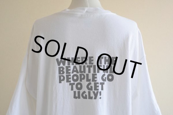 画像11: MADAM'S ORGAN プリントTシャツ　 表記XL  (11)