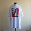 画像1: MADAM'S ORGAN プリントTシャツ　 表記XL  (1)