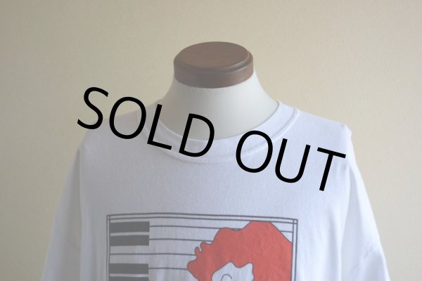 画像6: MADAM'S ORGAN プリントTシャツ　 表記XL  (6)