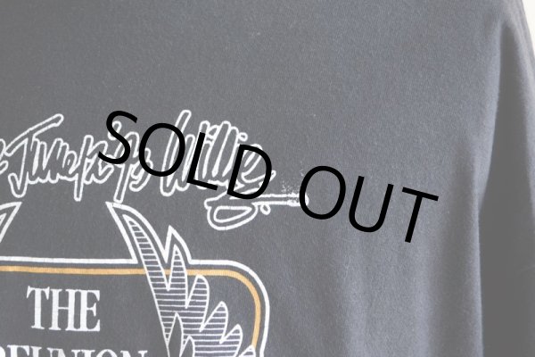 画像8: 1990s HARLEY-DAVIDSON 90周年アニバーサリーTシャツ　 表記XL  (8)