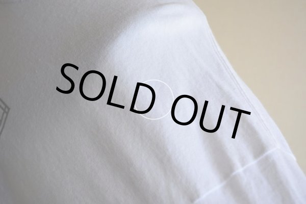 画像12: MADAM'S ORGAN プリントTシャツ　 表記XL  (12)