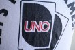 画像8: 1980s UNO リンガーTシャツ　 SCREEN STARS　 表記M  (8)