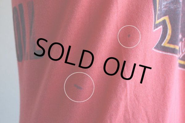 画像15: 1980s Motley Crue " Girls Girls Girls" Tシャツ　 表記M  (15)