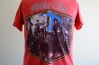 画像7: 1980s Motley Crue " Girls Girls Girls" Tシャツ　 表記M  (7)