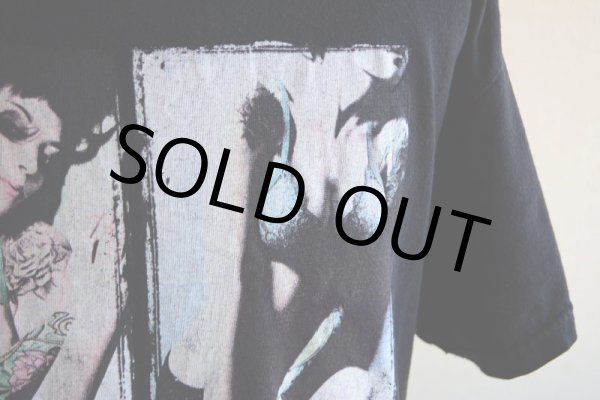 画像8: TATTOO GIRL フォトプリントTシャツ　 表記L  (8)