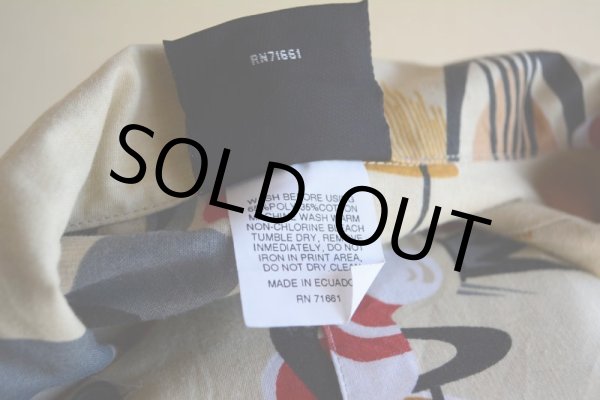 画像6: Hilton ボーリングシャツ　 表記XL  (6)