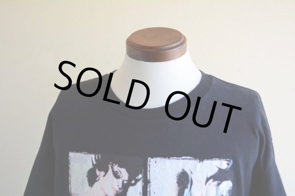 画像5: TATTOO GIRL フォトプリントTシャツ　 表記L  (5)