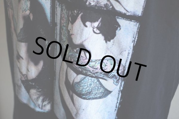 画像9: TATTOO GIRL フォトプリントTシャツ　 表記L  (9)