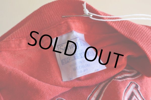 画像5: 1980s Motley Crue " Girls Girls Girls" Tシャツ　 表記M  (5)