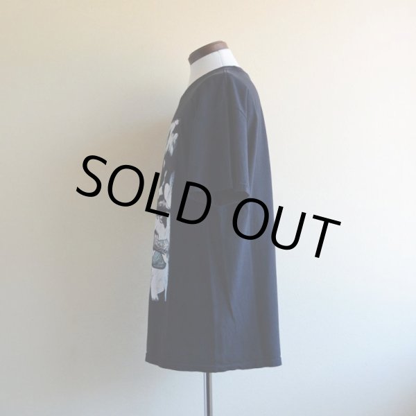 画像4: TATTOO GIRL フォトプリントTシャツ　 表記L  (4)