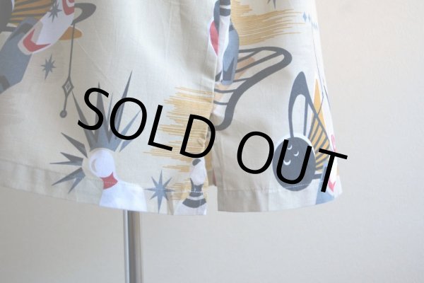 画像10: Hilton ボーリングシャツ　 表記XL  (10)