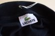 画像5: LACOSTE 半袖ポロシャツ　 表記6  (5)