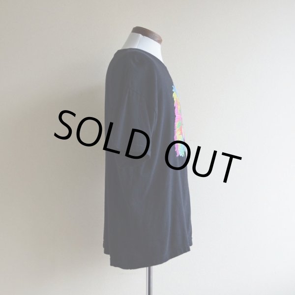 画像2: Albert Einstein 刺繍Tシャツ　 表記XL  (2)