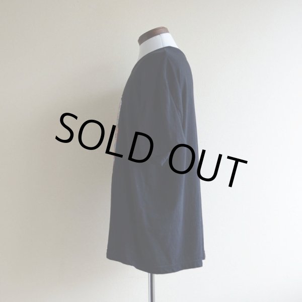 画像4: Albert Einstein 刺繍Tシャツ　 表記XL  (4)