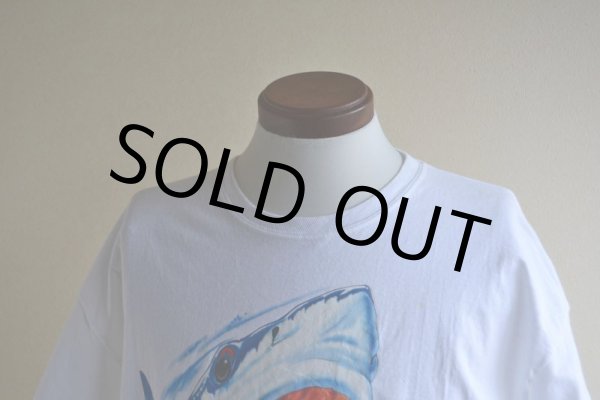 画像6: BoJons Surf Co プリントTシャツ　 表記L  (6)