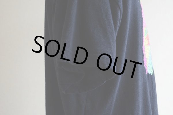 画像10: Albert Einstein 刺繍Tシャツ　 表記XL  (10)