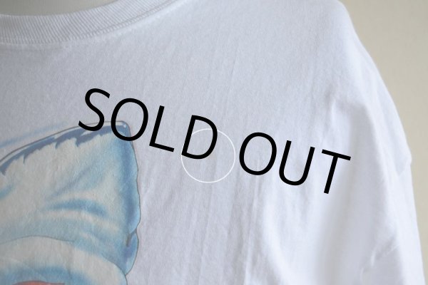 画像11: BoJons Surf Co プリントTシャツ　 表記L  (11)