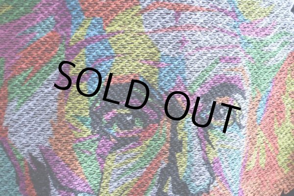 画像8: Albert Einstein 刺繍Tシャツ　 表記XL  (8)