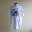 画像1: BoJons Surf Co プリントTシャツ　 表記L  (1)