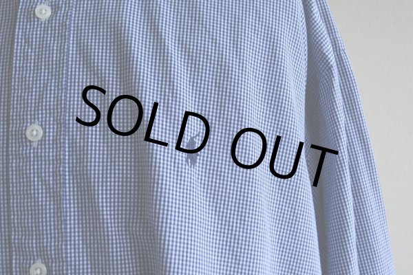 画像7: RalphLauren ボタンダウンシャツ  表記XL  (7)