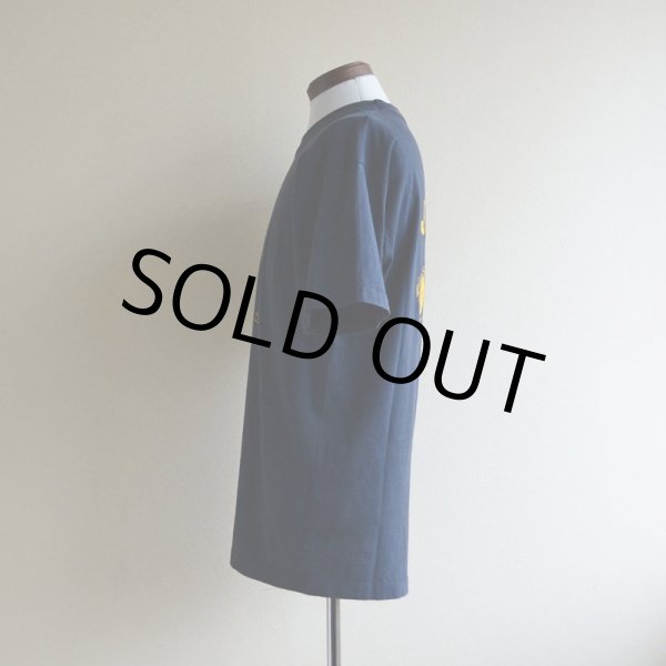 画像4: 1990s HALEY 両面プリントTシャツ　 表記L  (4)