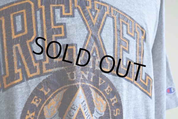 画像9: 1990s Champion 88/12カレッジTシャツ　 表記XL  (9)