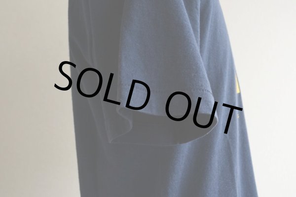 画像9: 1990s HALEY 両面プリントTシャツ　 表記L  (9)