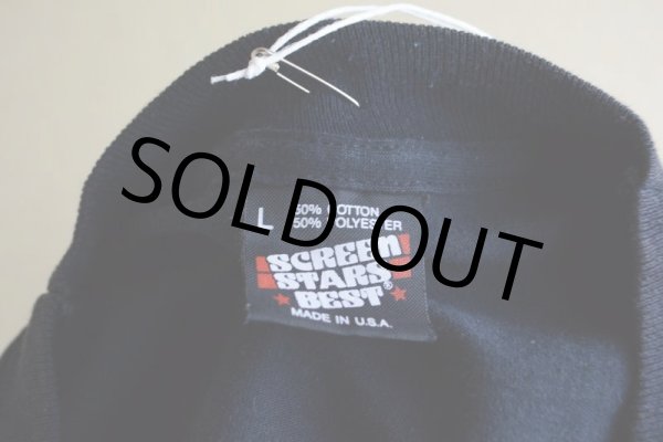 画像5: 1990s HALEY 両面プリントTシャツ　 表記L  (5)