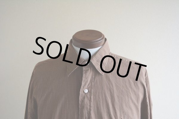 画像6: Polo by RalphLauren コットンシャツ  表記16-34  (6)