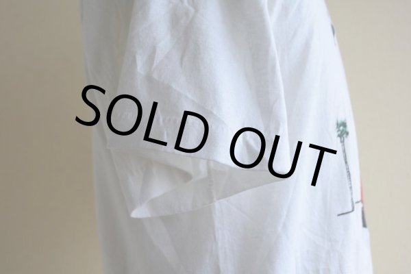 画像11: 1980s プリントTシャツ　 表記L  (11)