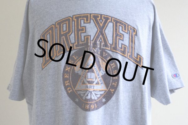 画像8: 1990s Champion 88/12カレッジTシャツ　 表記XL  (8)