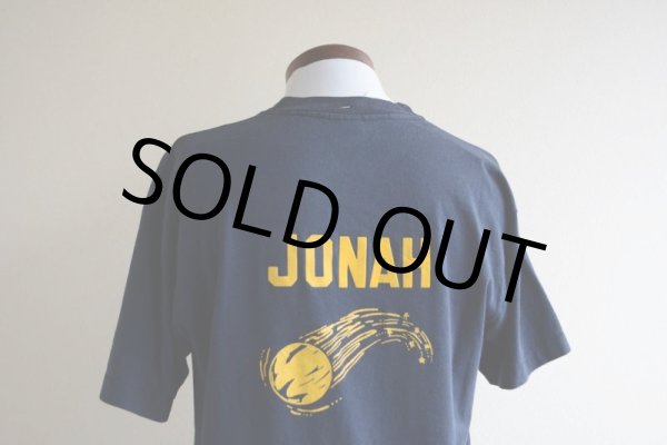 画像10: 1990s HALEY 両面プリントTシャツ　 表記L  (10)