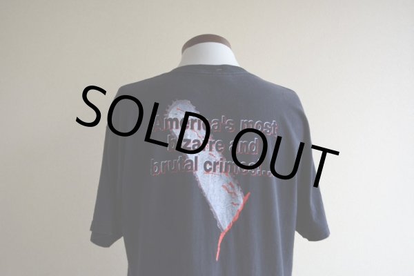 画像12: 2000s 悪魔のいけにえ ムービーTシャツ　 表記M  (12)