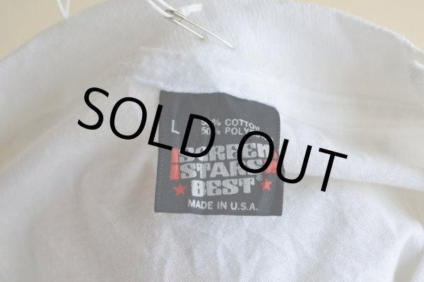 画像5: 1980s プリントTシャツ　 表記L  (5)