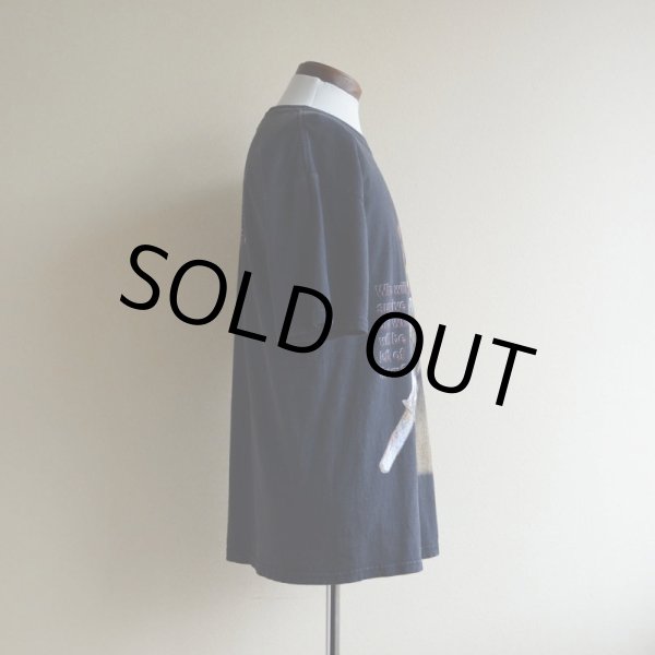 画像2: 2000s 悪魔のいけにえ ムービーTシャツ　 表記M  (2)