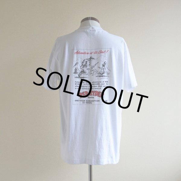 画像3: 1990s RED RYDER Tシャツ　 表記L  (3)