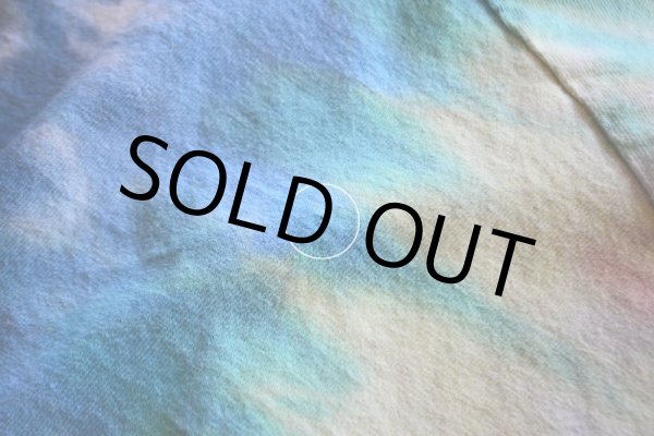 画像13: 猫タイダイTシャツ　 表記XL  (13)