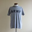 画像1: 1990s US.ARMY Tシャツ　 実寸M  (1)