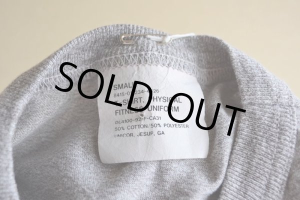 画像5: 1990s US.ARMY Tシャツ　 表記S  (5)