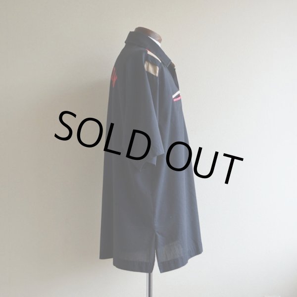 画像2: 1970s King Louie ボーリングシャツ  表記XL  (2)