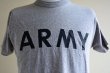 画像7: 1990s US.ARMY Tシャツ　 表記S  (7)