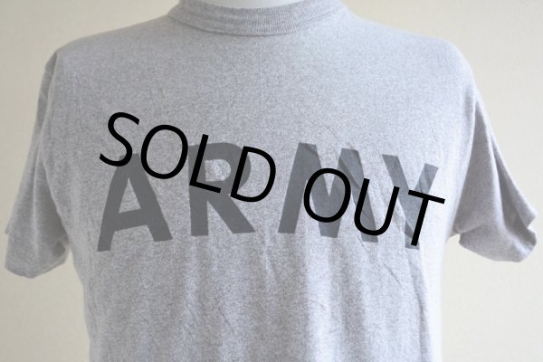 画像7: 1990s US.ARMY Tシャツ　 表記S  (7)